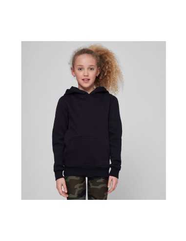 BUI-BY117-Kids Basic Hoody